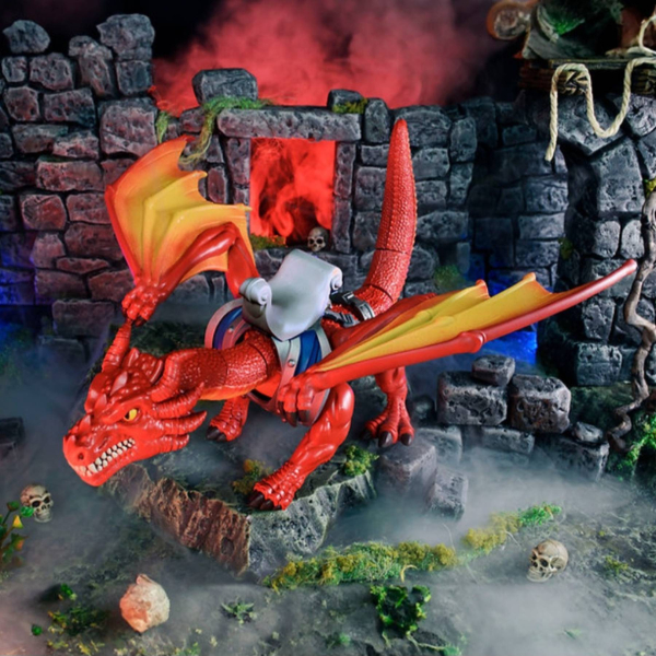 Legends of Dragonore "Ignytor" – Formo Toys Actionfigur 2025